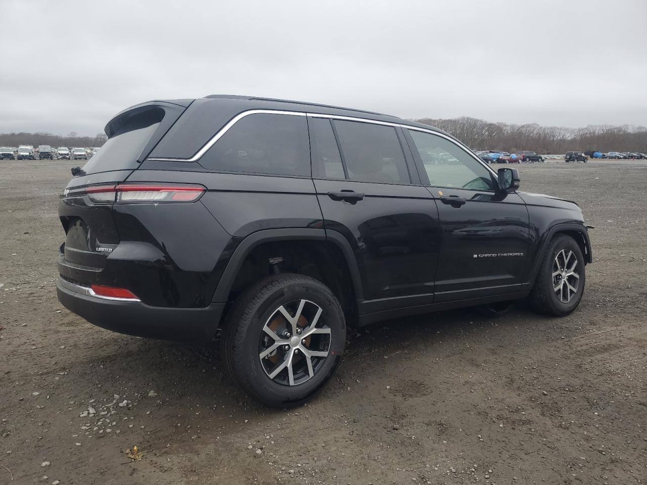 2024 JEEP GRAND CHEROKEE LIMITED VIN:1C4RJHBG5RC264050
