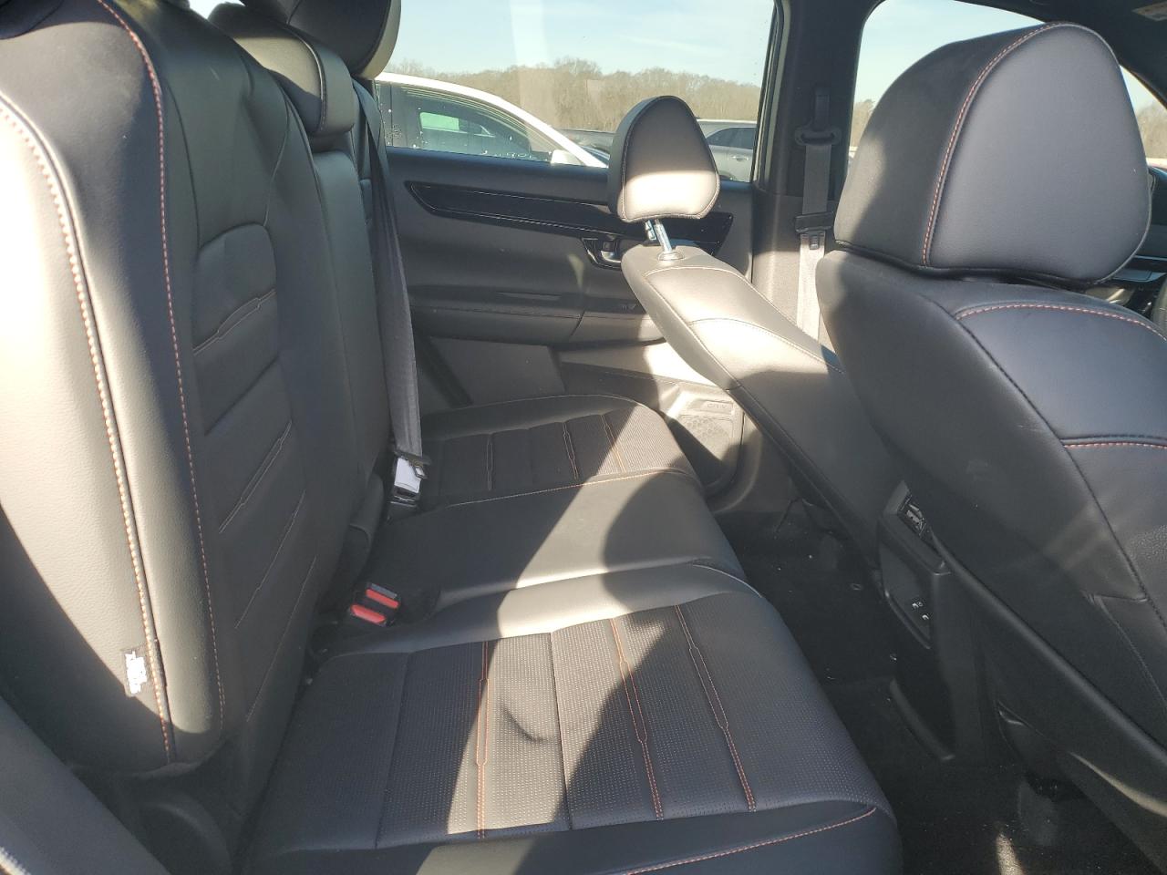 2023 HONDA CR-V SPORT TOURING VIN:5J6RS6H94PL000495