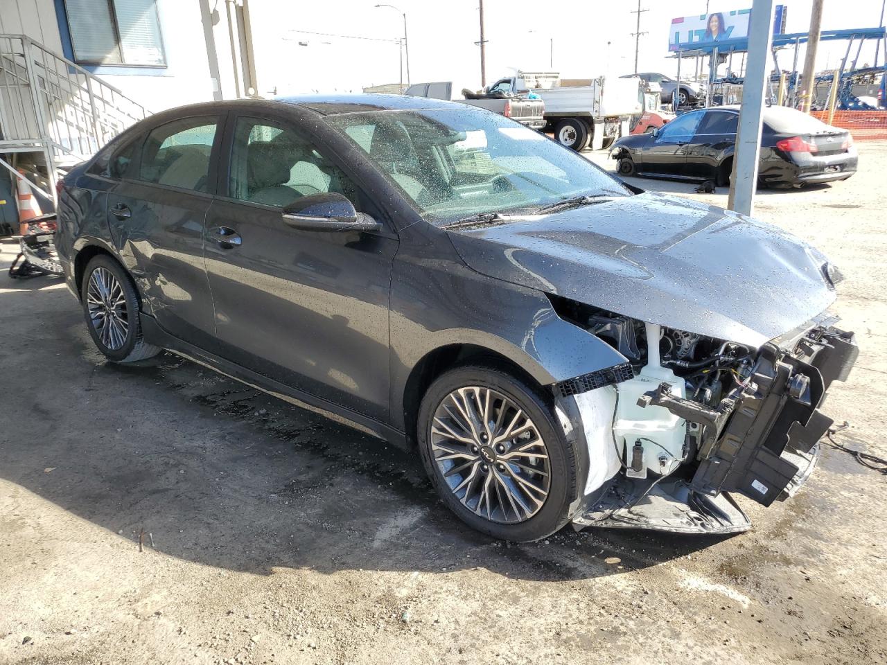 2024 KIA FORTE GT LINE VIN:3KPF54AD4RE729076