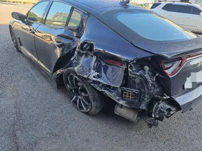 2019 Kia Stinger VIN: