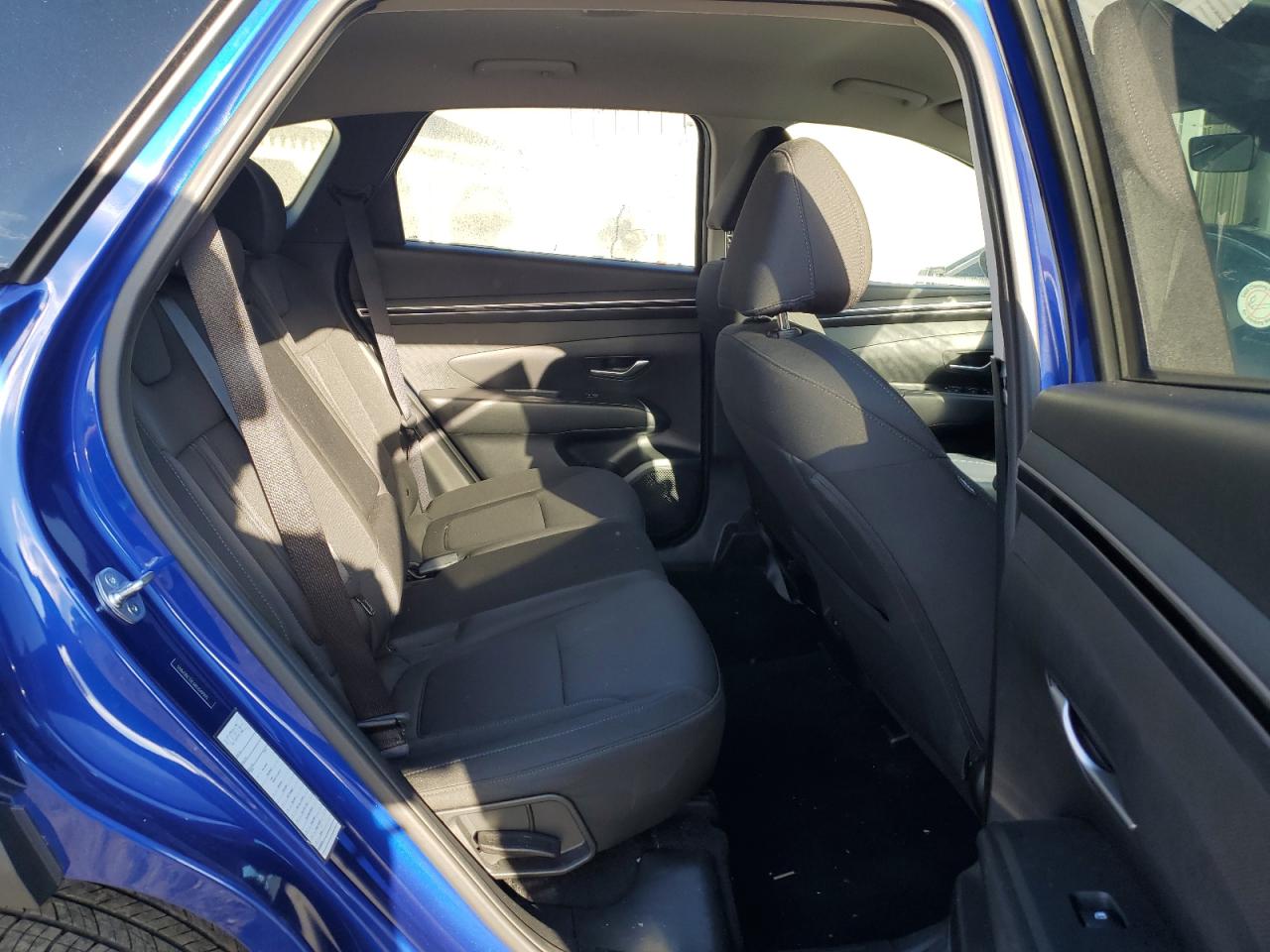 2024 HYUNDAI TUCSON SEL VIN:5NMJBCDE6RH349991
