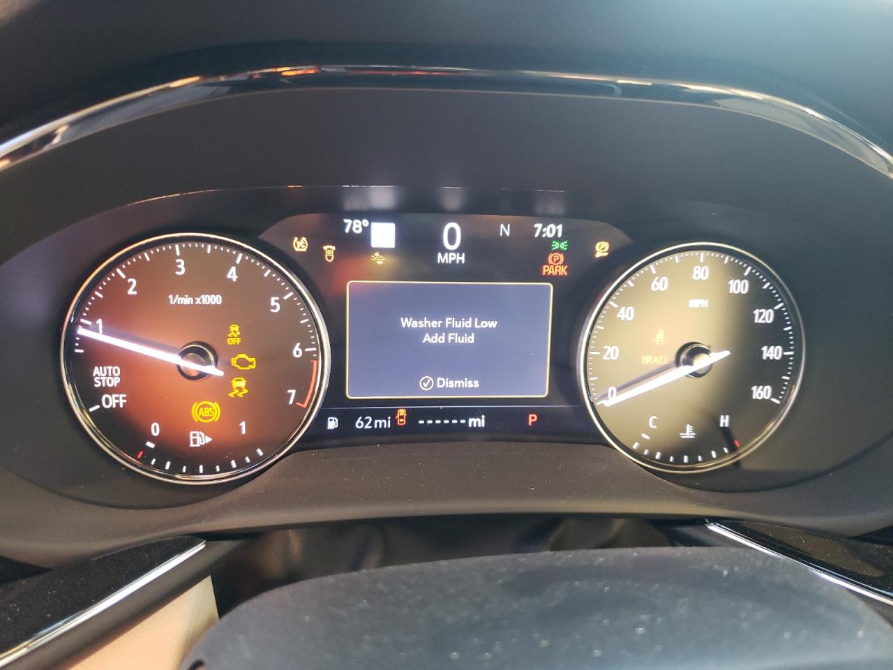 2023 BUICK ENVISION AVENIR VIN:LRBFZSR43PD234216