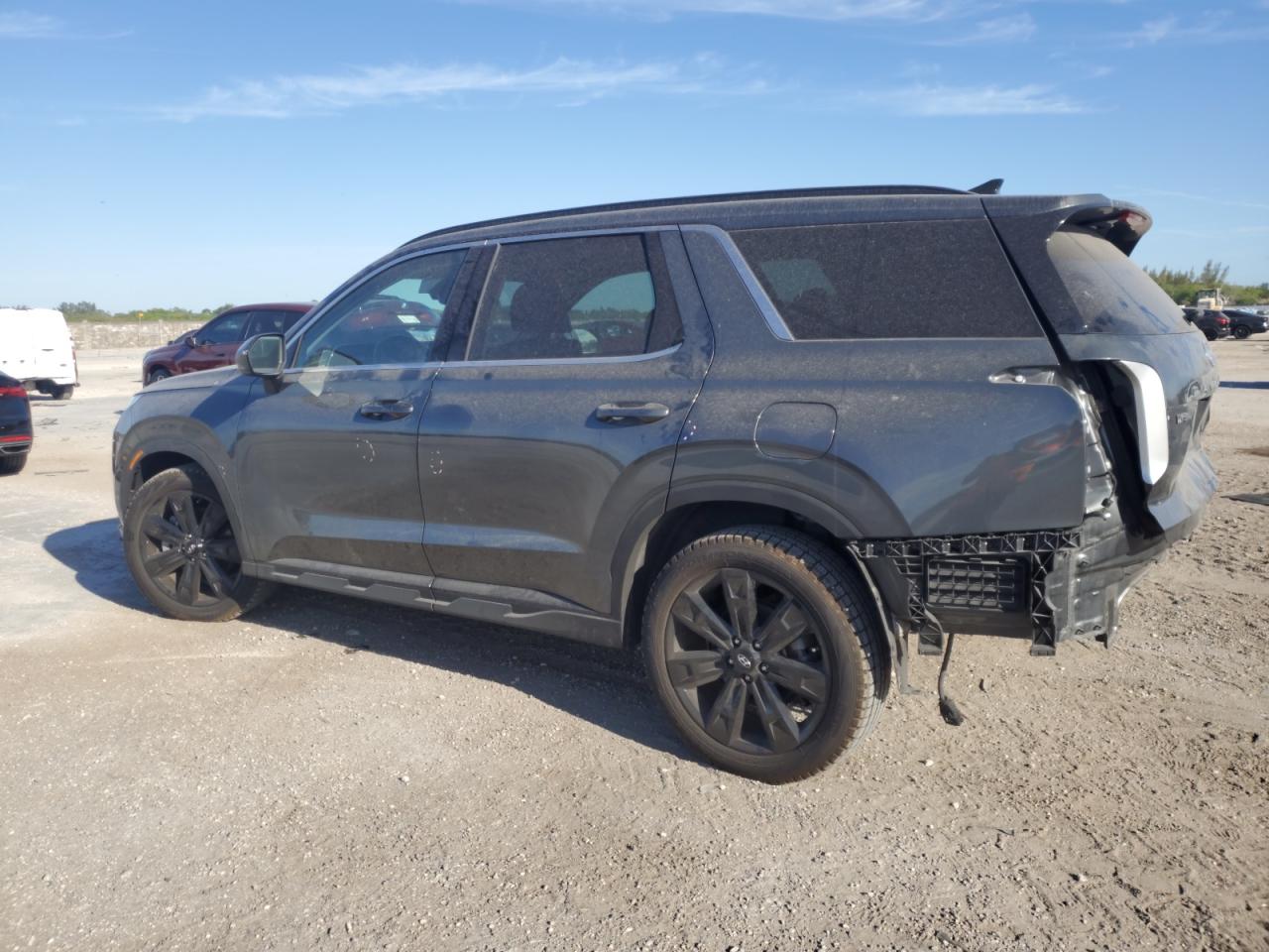 2023 HYUNDAI PALISADE XRT VIN:KM8R34GE1PU605571