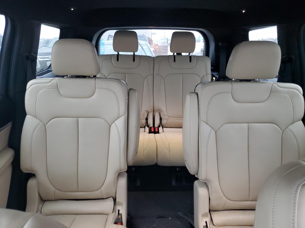 2023 JEEP GRAND CHEROKEE L LIMITED VIN:1C4RJKBG5P8702529