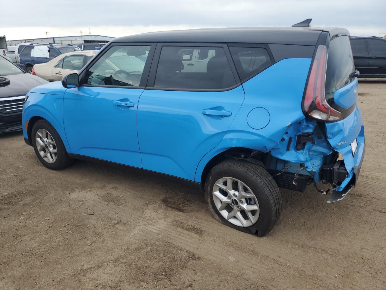 2024 KIA SOUL LX VIN:KNDJ23AU0R7232393