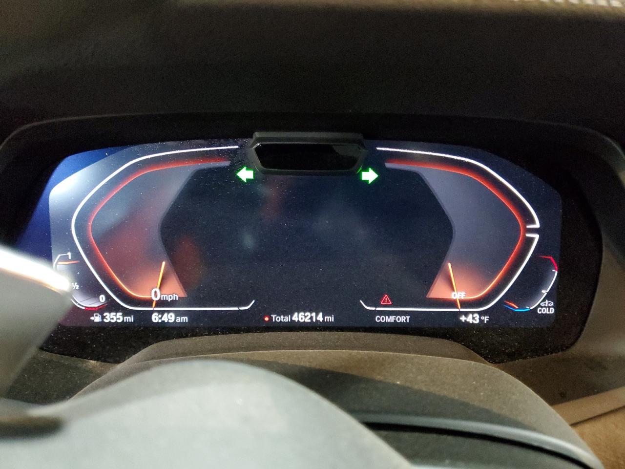 2022 BMW X5 XDRIVE40I VIN:5UXCR6C03N9N04450