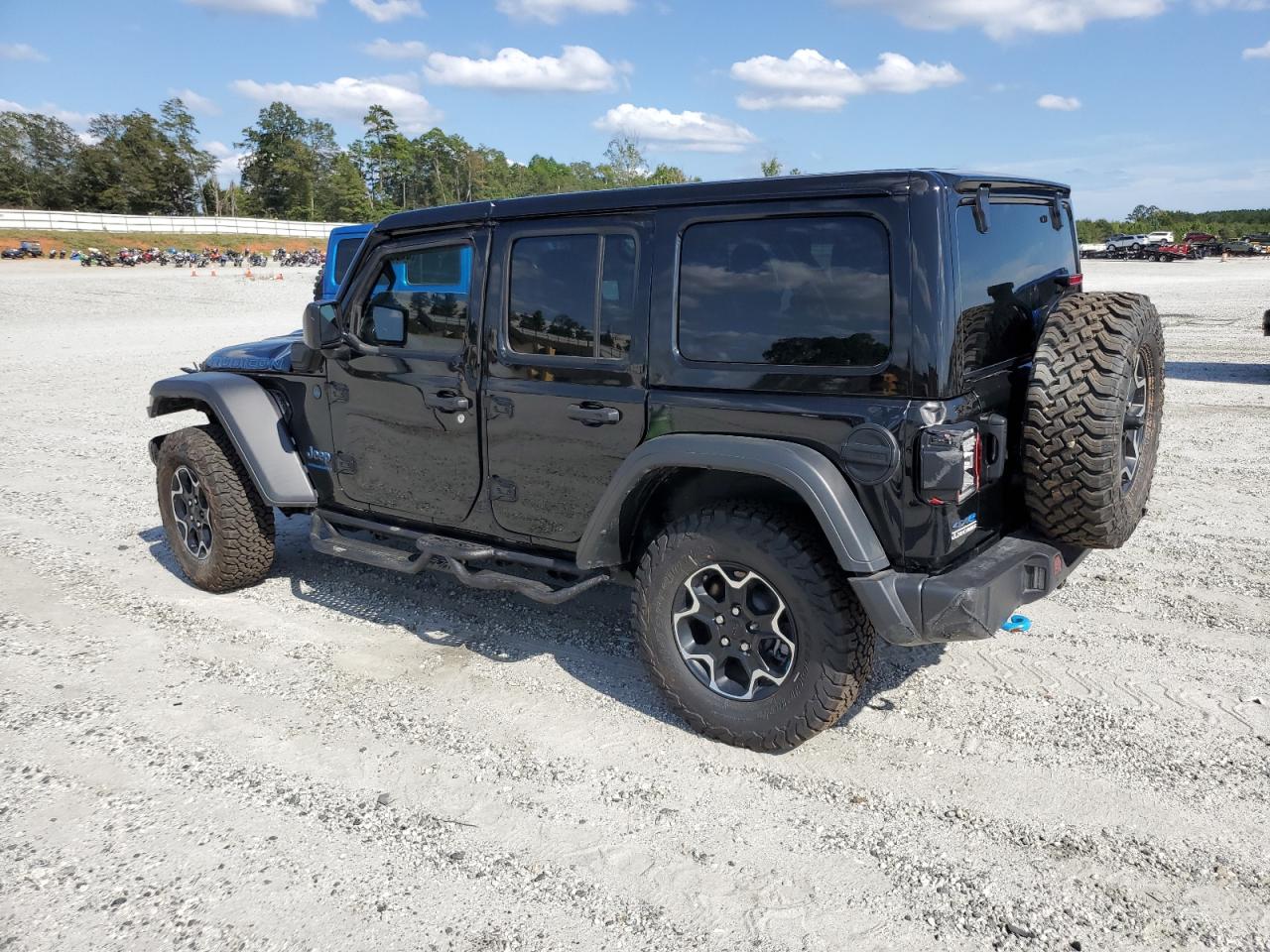 2023 JEEP WRANGLER RUBICON 4XE VIN:1C4JJXR66PW565166