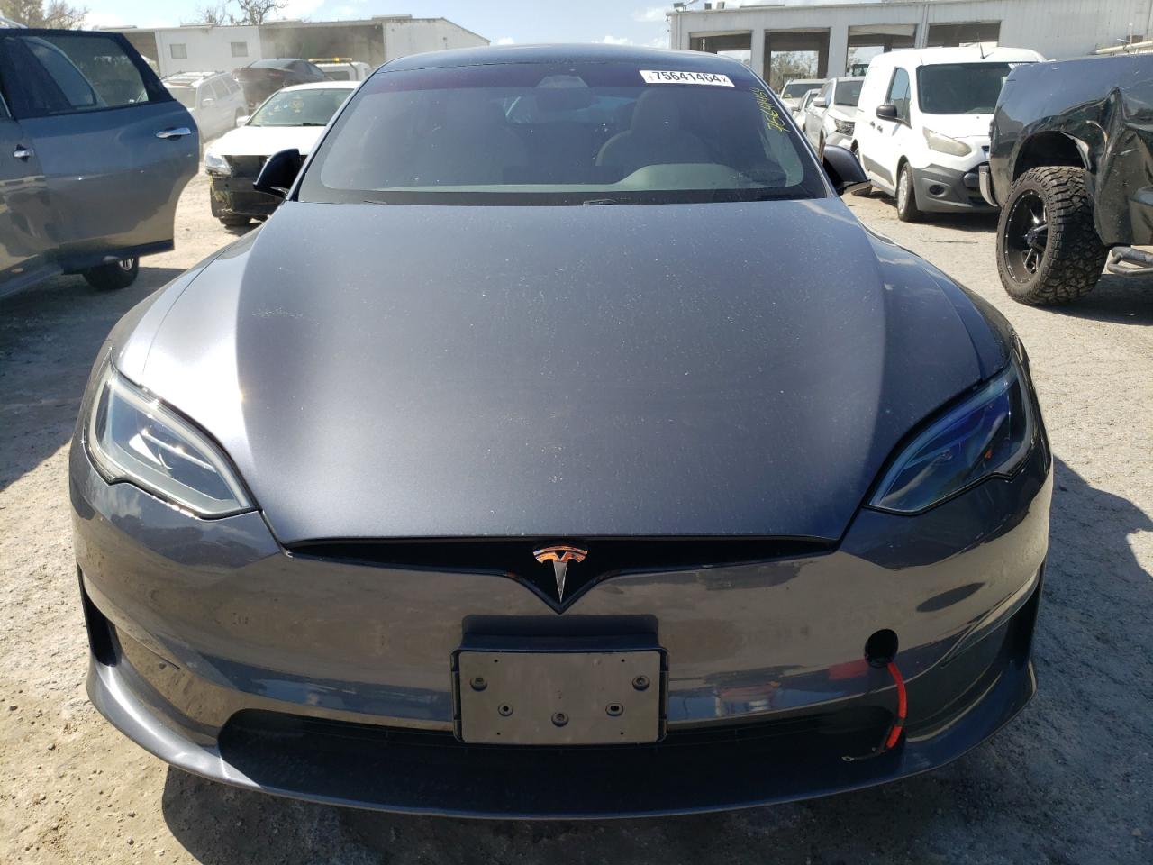 2023 TESLA MODEL S  VIN:5YJSA1E5XPF512330