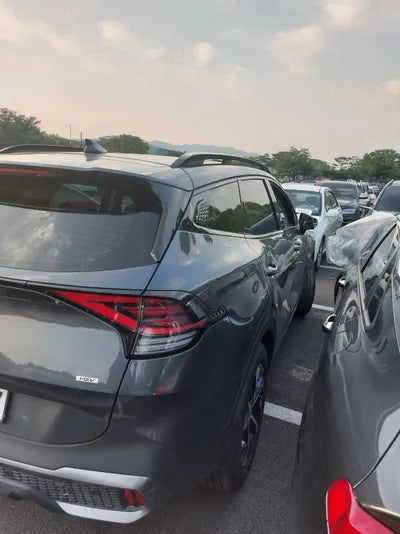 2021 Kia Sportage KNAPX81GBNK001919 VIN:KNAPX81GBNK001919