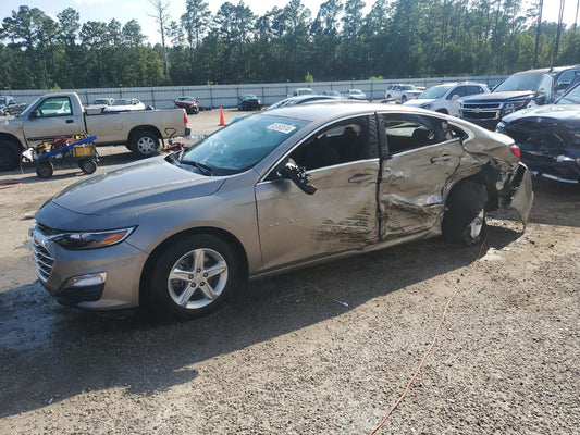 2022 CHEVROLET MALIBU LS VIN:1G1ZB5ST1NF185887