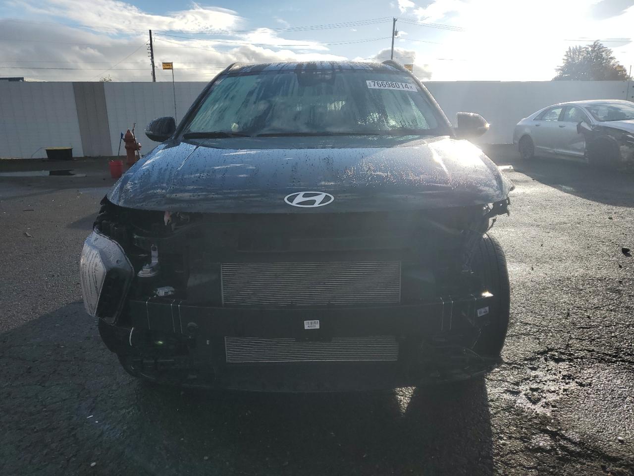 2024 HYUNDAI KONA SEL VIN:KM8HBCAB9RU146560