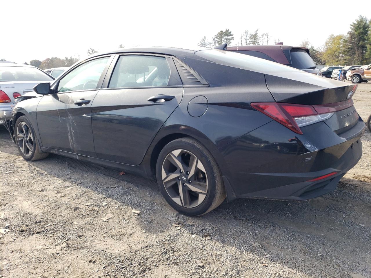 2023 HYUNDAI ELANTRA SEL VIN:KMHLS4AG0PU470604