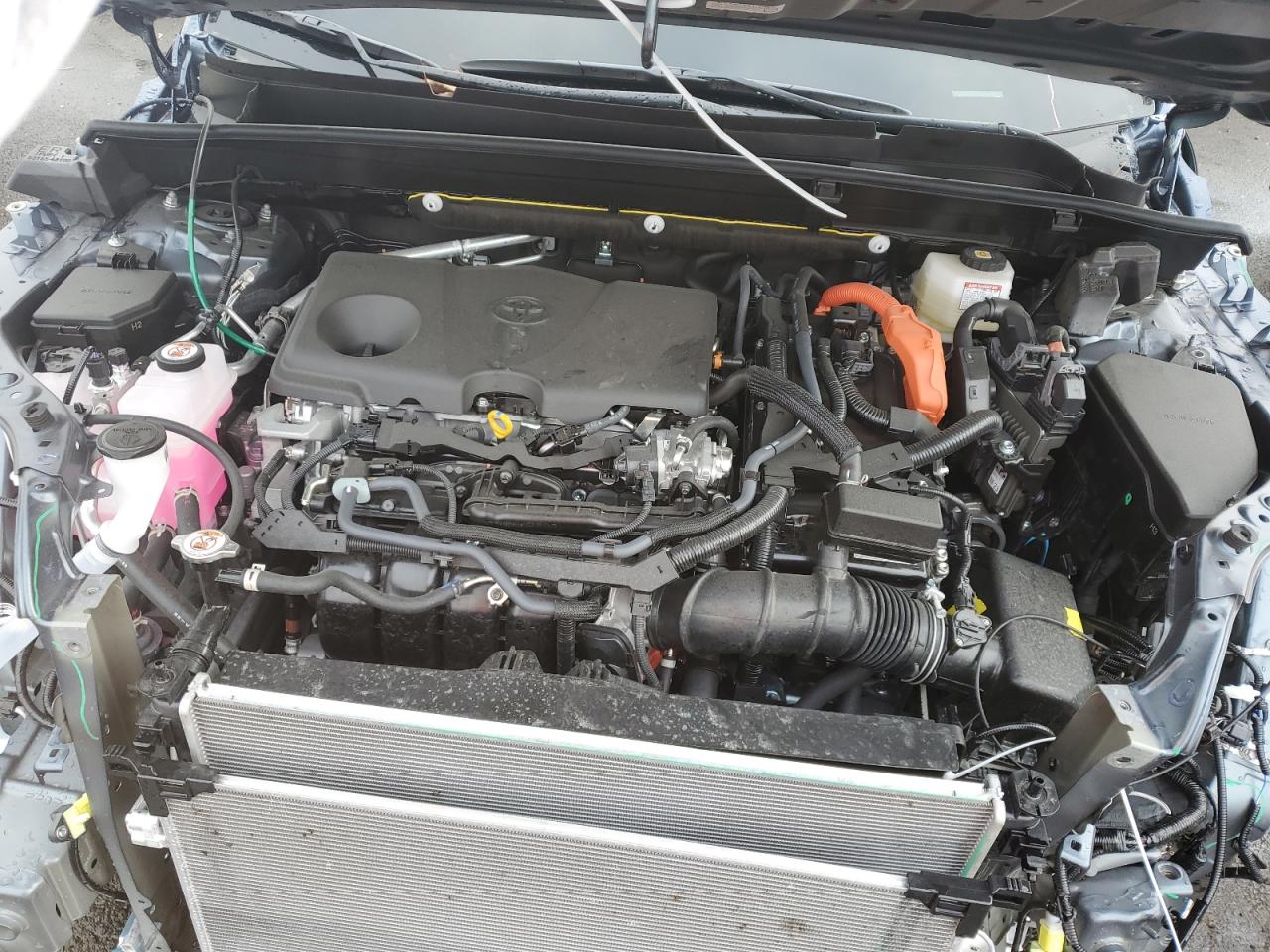 2024 TOYOTA VENZA LE VIN:JTEAAAAH4RJ184695