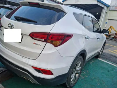 2017 Hyundai Santa FE KMHSW81UBHU717025 VIN:KMHSW81UBHU717025