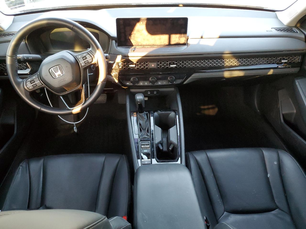 2023 HONDA ACCORD HYBRID EXL VIN:1HGCY2F61PA066642