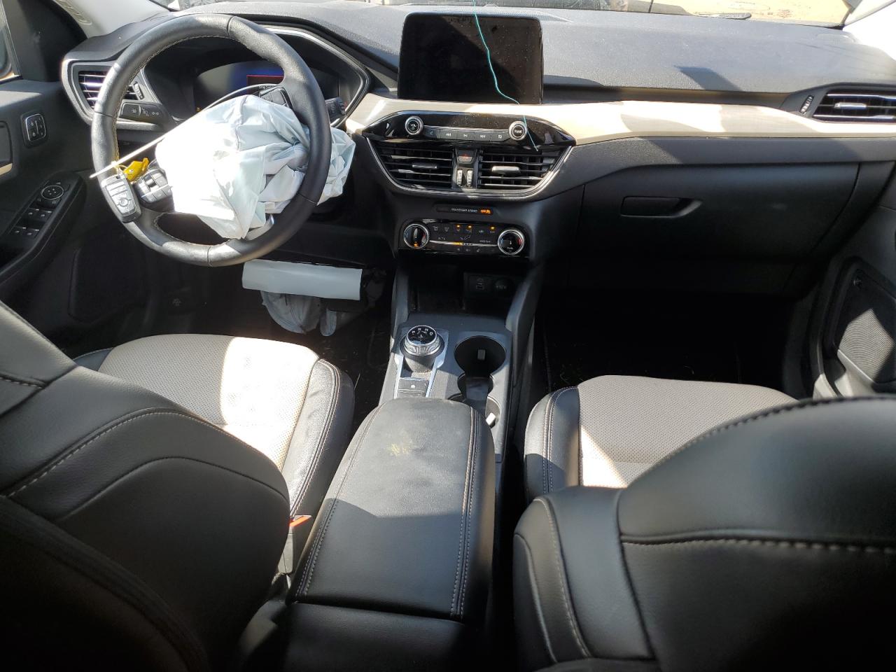 2022 FORD ESCAPE TITANIUM VIN:1FMCU9DZ2NUB22255