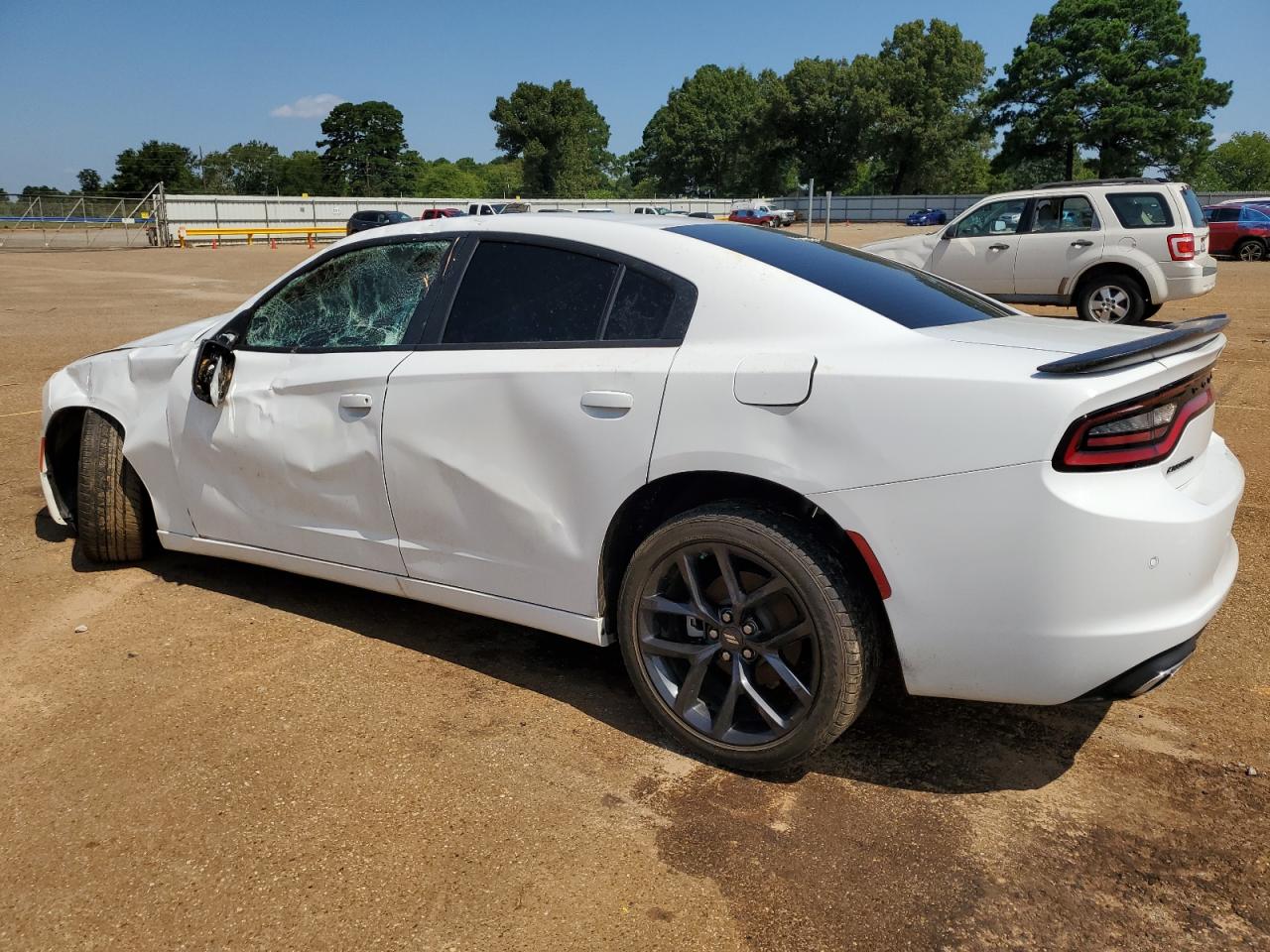 2022 DODGE CHARGER SXT VIN:2C3CDXBG3NH246424