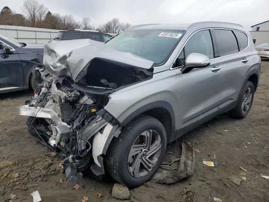 2023 HYUNDAI SANTA FE SEL VIN:5NMS2DAJ0PH644710
