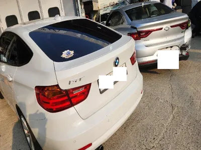 2016 BMW 320 WBA8Y7109GGJ86574 VIN:WBA8Y7109GGJ86574