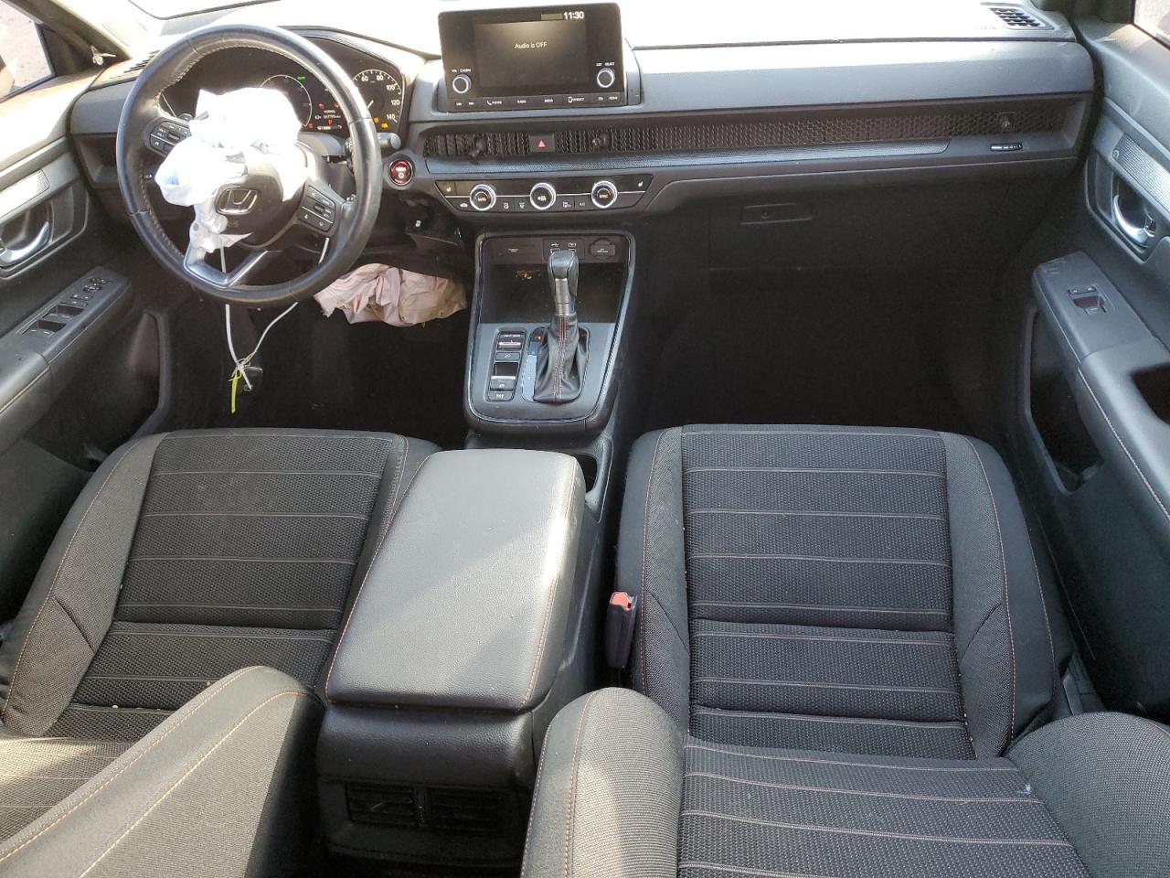 2023 HONDA CR-V SPORT VIN:7FARS5H59PE006104