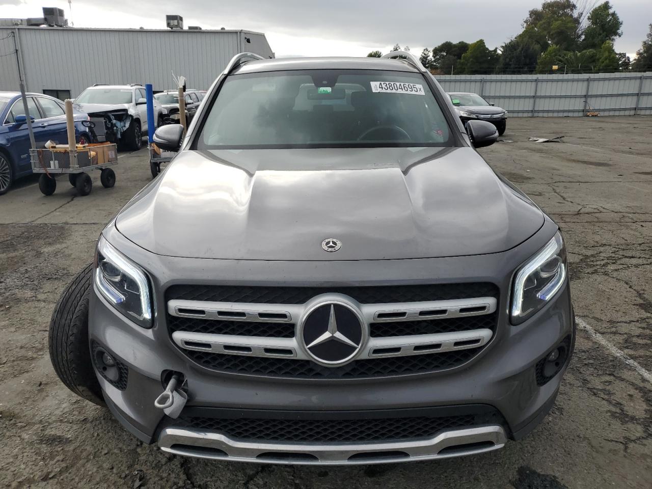2023 MERCEDES-BENZ GLB 250 VIN:W1N4M4GB4PW260633