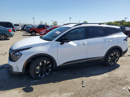 2023 KIA SPORTAGE X LINE VIN:5XYK6CAF3PG050228