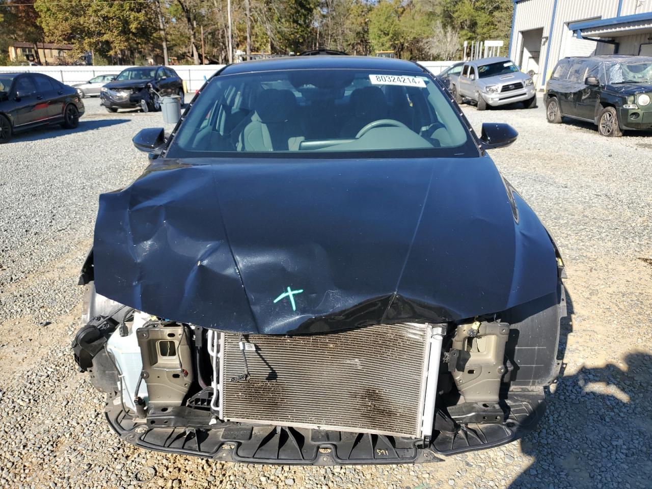 2022 HYUNDAI ELANTRA SEL VIN:KMHLS4AG3NU263220