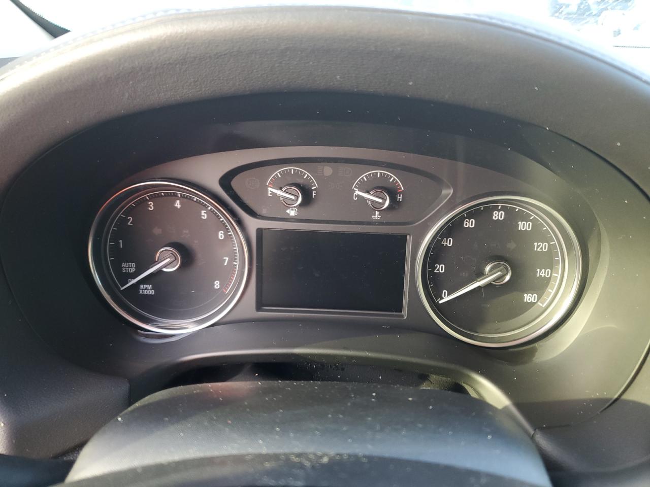 2023 BUICK ENCLAVE ESSENCE VIN:5GAERBKW1PJ205695