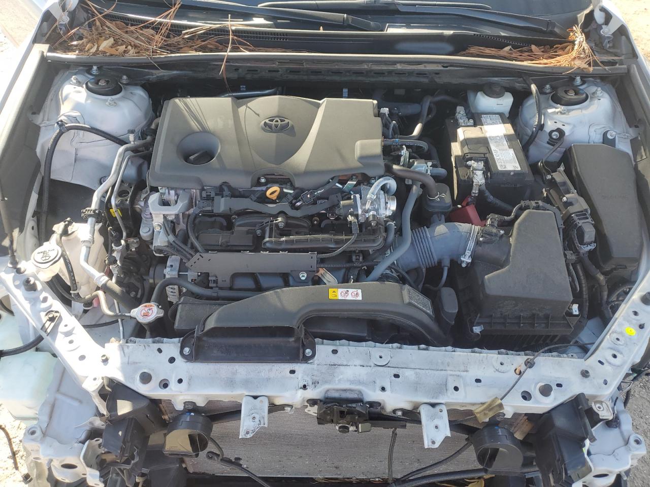 2022 TOYOTA CAMRY SE VIN:4T1T11AK5NU066586