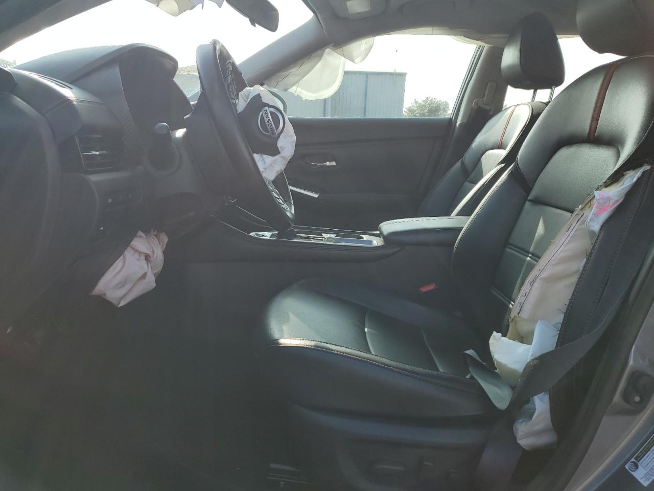 2023 NISSAN SENTRA SR VIN:3N1AB8DV8PY309124