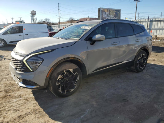 2023 KIA SPORTAGE SX PRESTIGE VIN:5XYK5CAF2PG016431