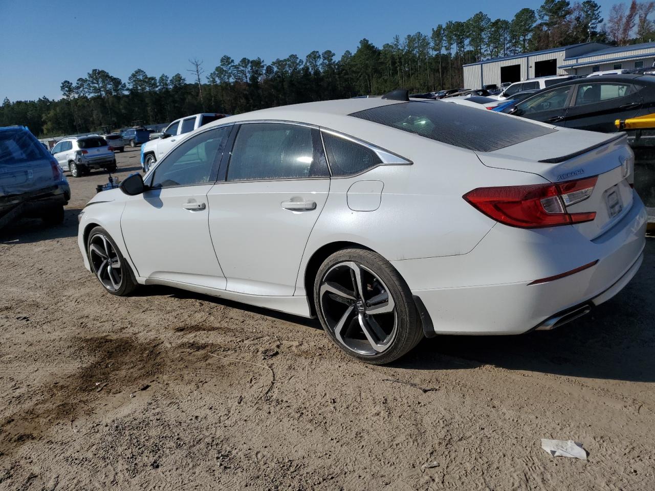 2022 HONDA ACCORD SPORT VIN:1HGCV1F38NA104020