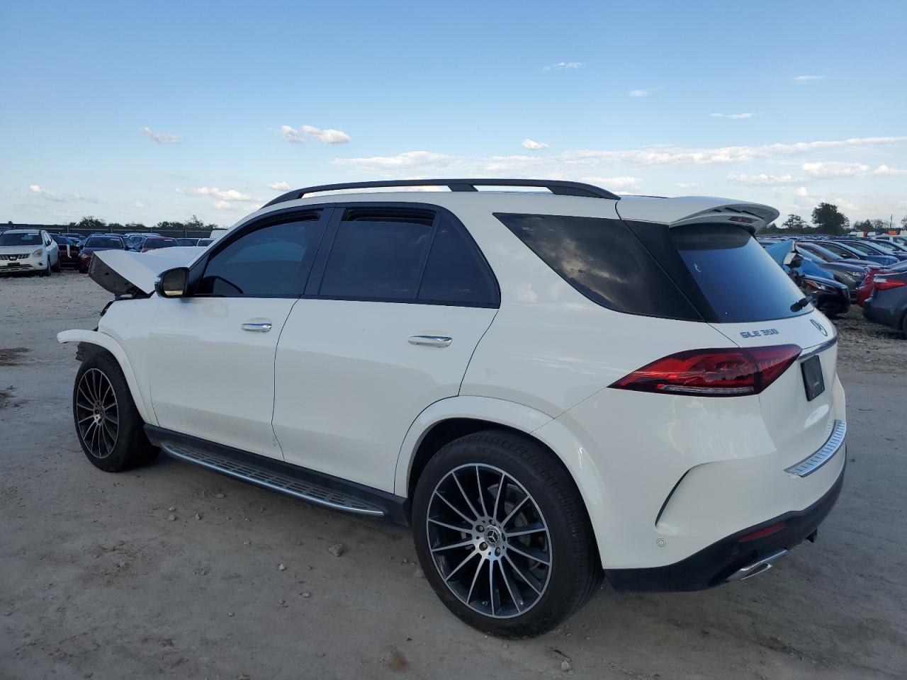 2023 MERCEDES-BENZ GLE 350 4MATIC VIN:4JGFB4KB1PA895721