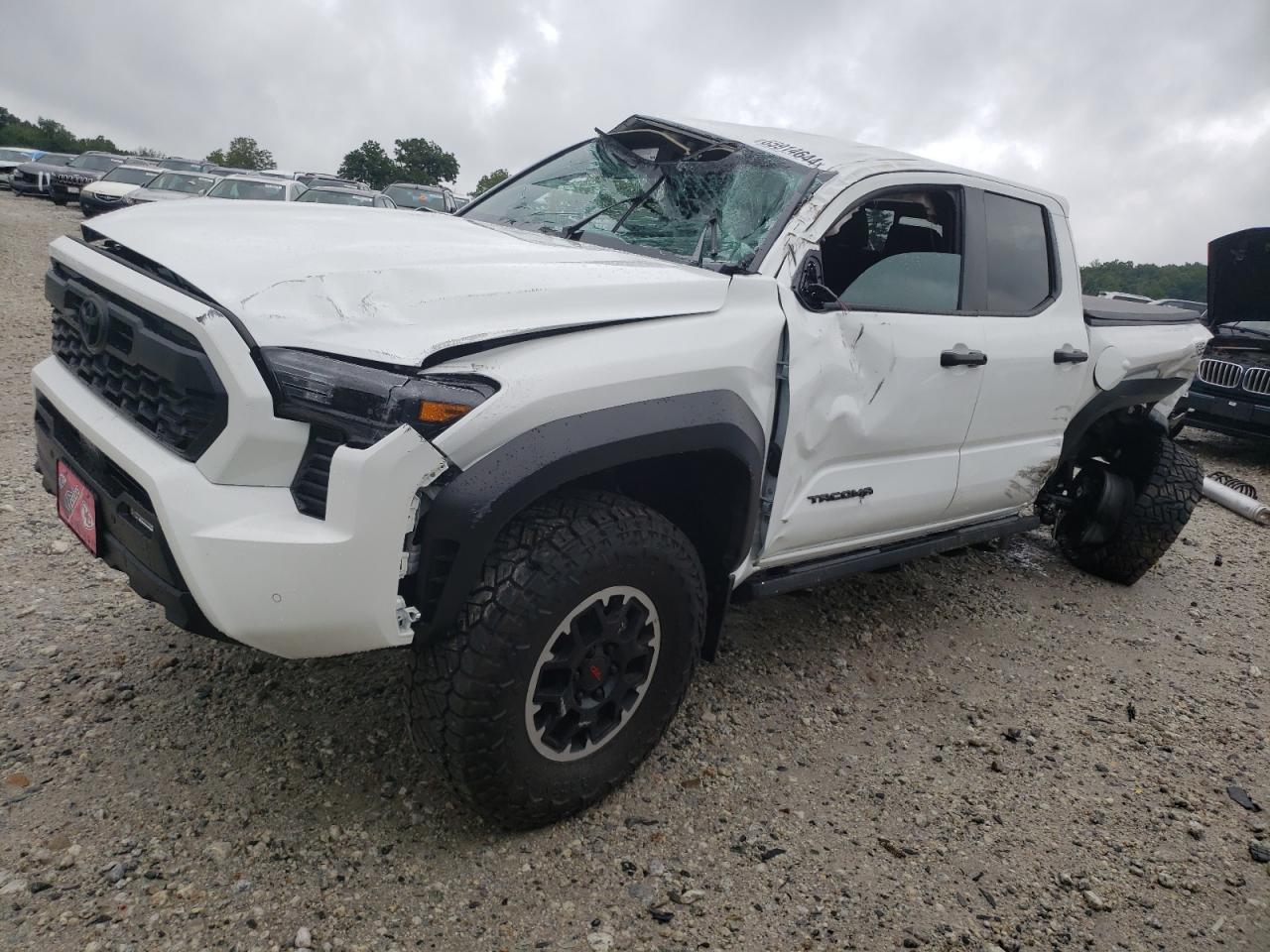 2024 TOYOTA TACOMA DOUBLE CAB VIN:3TMLB5JN8RM012146