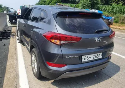 2016 Hyundai Tucson KMHJ281ABGU007236 VIN:KMHJ281ABGU007236