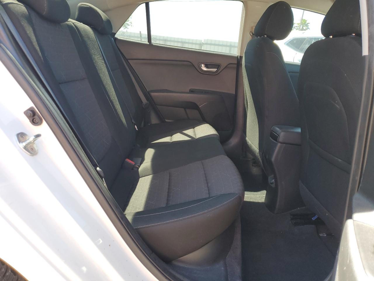 2022 KIA RIO LX VIN:3KPA24AD2NE443840
