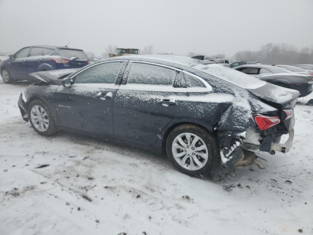 2022 CHEVROLET MALIBU LT VIN:1G1ZD5ST1NF184913