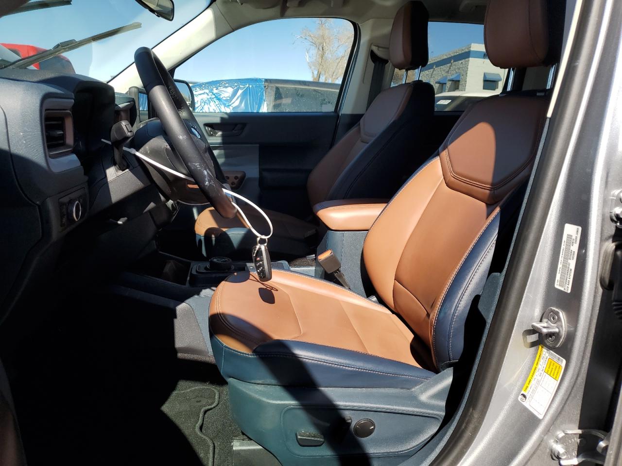 2024 FORD MAVERICK LARIAT VIN:3FTTW8M31RRB02127