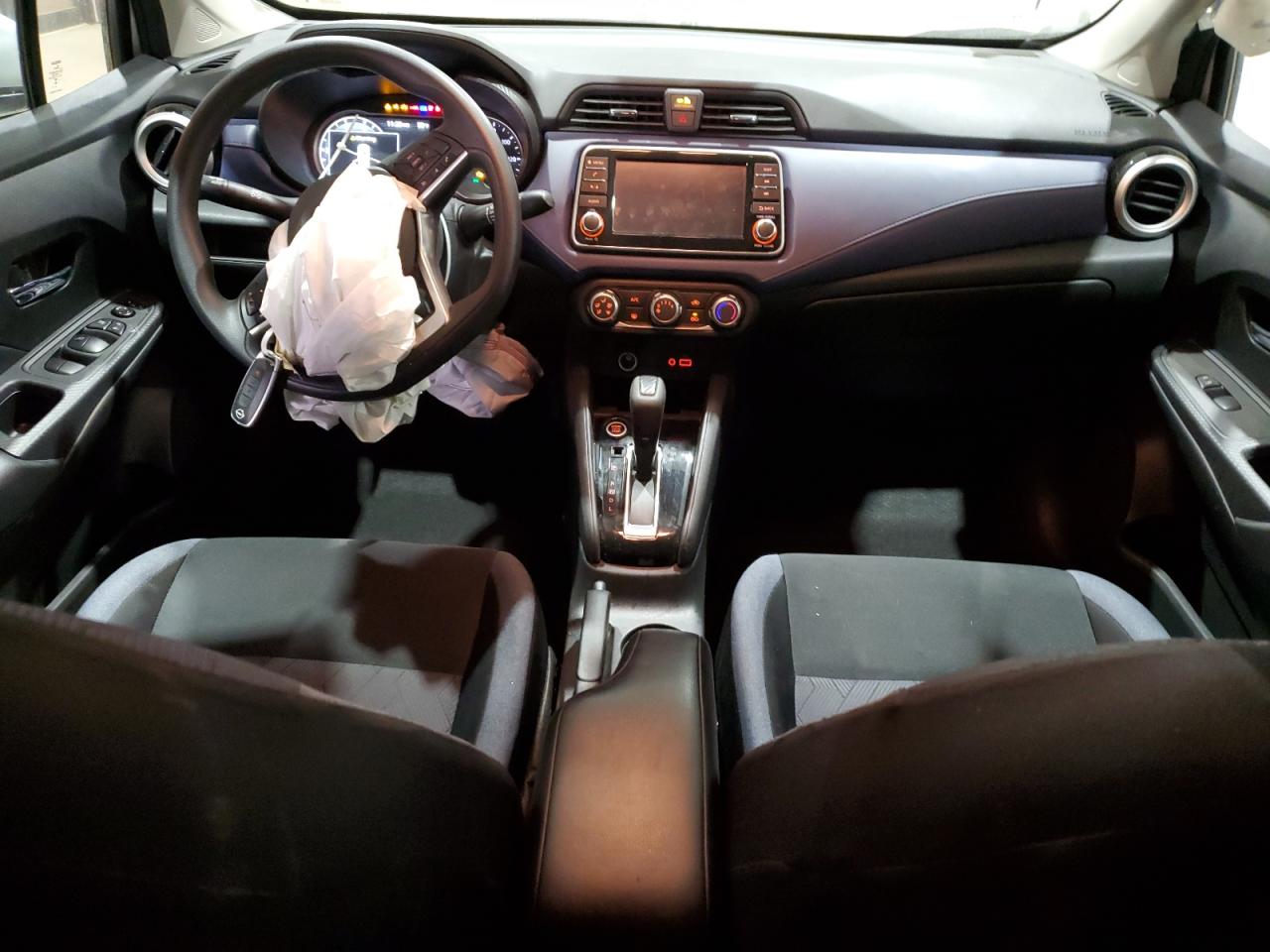 2023 NISSAN VERSA SV VIN:3N1CN8EVXPL866886