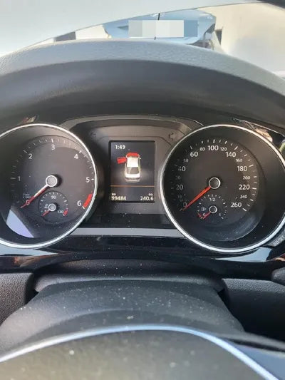 2014 Volkswagen Jetta VIN: