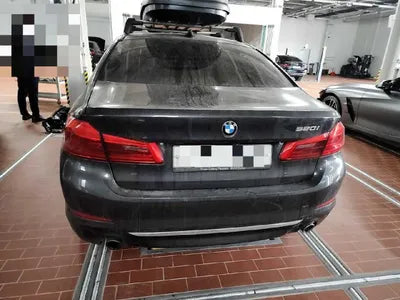 2018 BMW 520 WBAJK7102JBP71231 VIN:WBAJK7102JBP71231