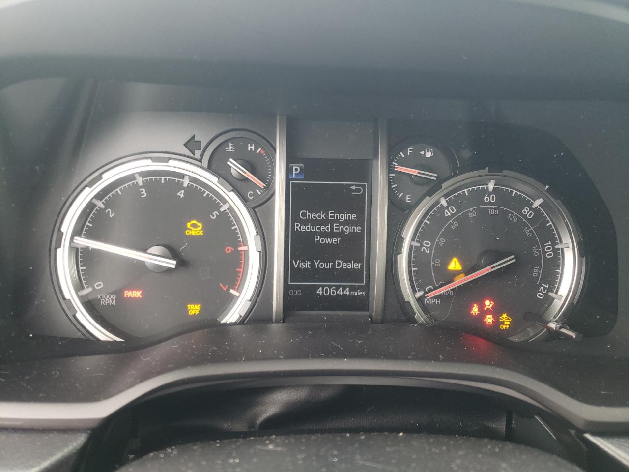 2022 TOYOTA 4RUNNER SR5 PREMIUM VIN:JTERU5JRXN6024912