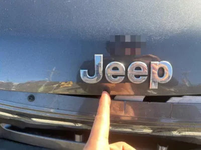 2015 Jeep Compass VIN: