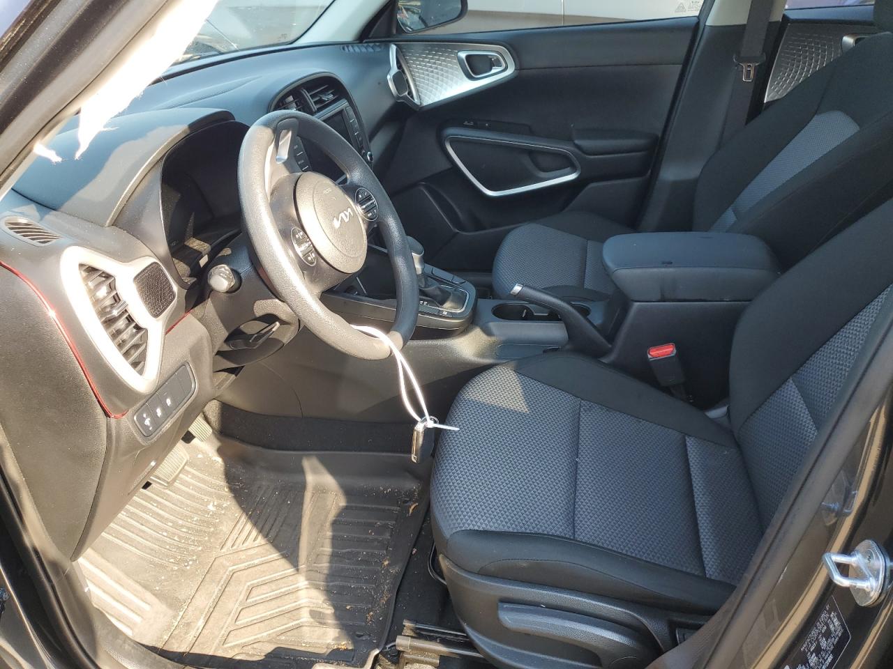 2023 KIA SOUL LX VIN:KNDJ23AU1P7201800
