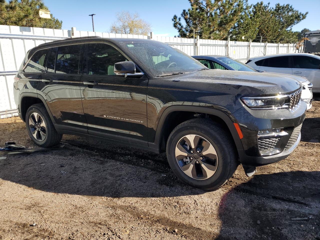 2024 JEEP GRAND CHEROKEE LIMITED 4XE VIN:1C4RJYB6XRC110277