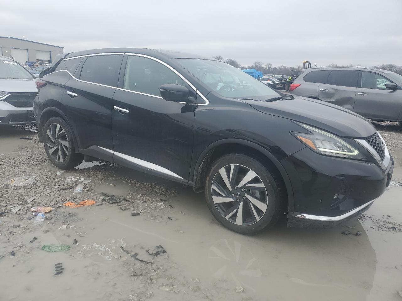 2023 NISSAN MURANO SL VIN:5N1AZ2CJ7PC106699