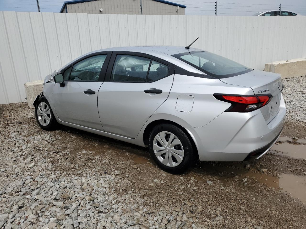 2024 NISSAN VERSA S VIN:3N1CN8DV4RL888886