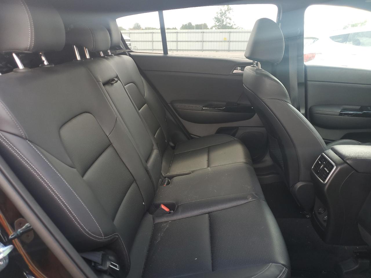 2022 KIA SPORTAGE S VIN:KNDP6CAC5N7974532