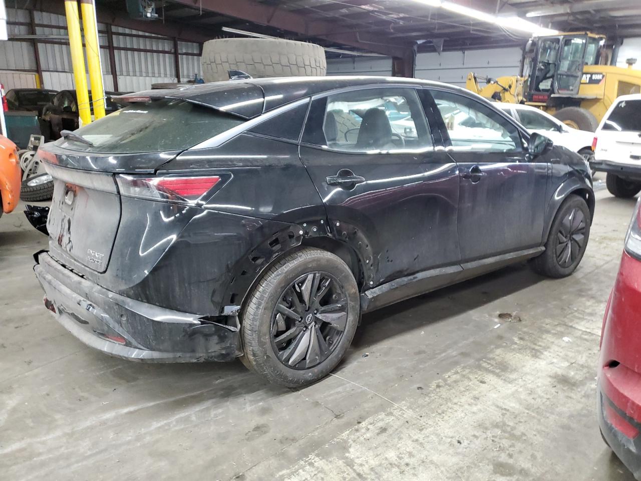 2024 NISSAN ARIYA EVOLVE+ VIN:JN1DF0BB8RM740161