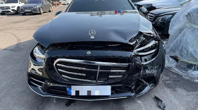 2022 Mercedes-Benz S 400 VIN: